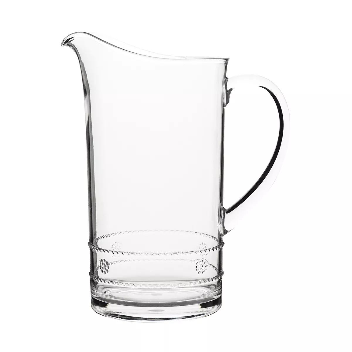 Juliska Acrylic Isabella Pitcher