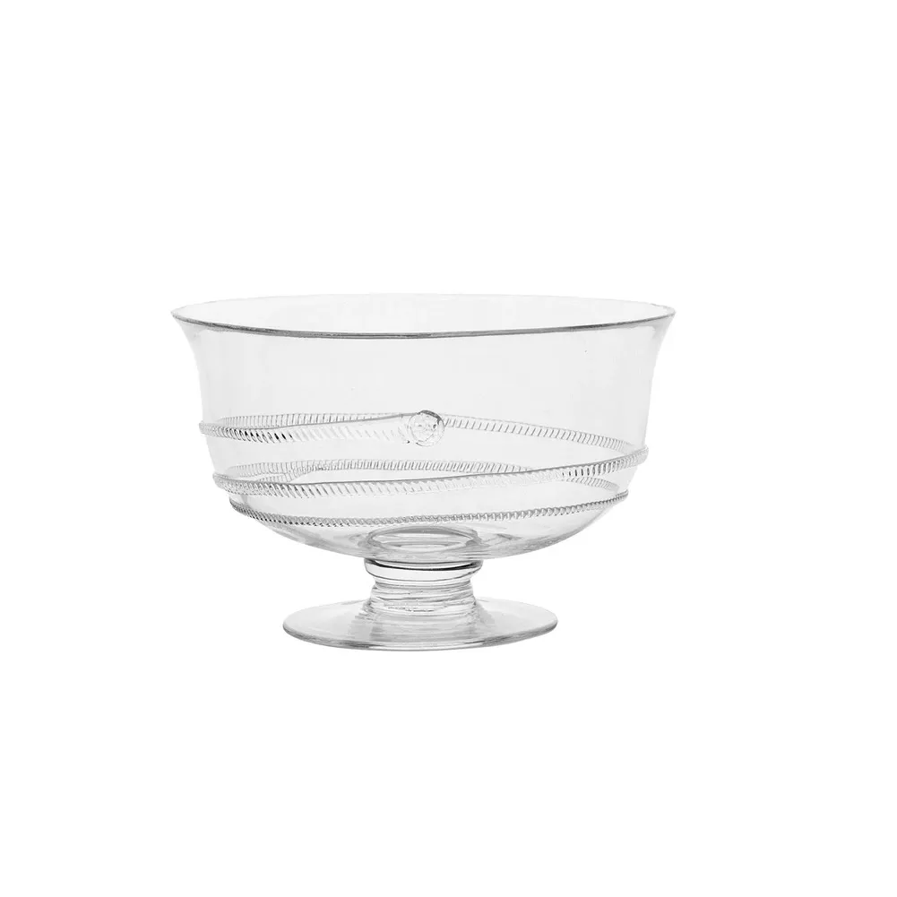 Juliska Amalia 10″ Footed Bowl