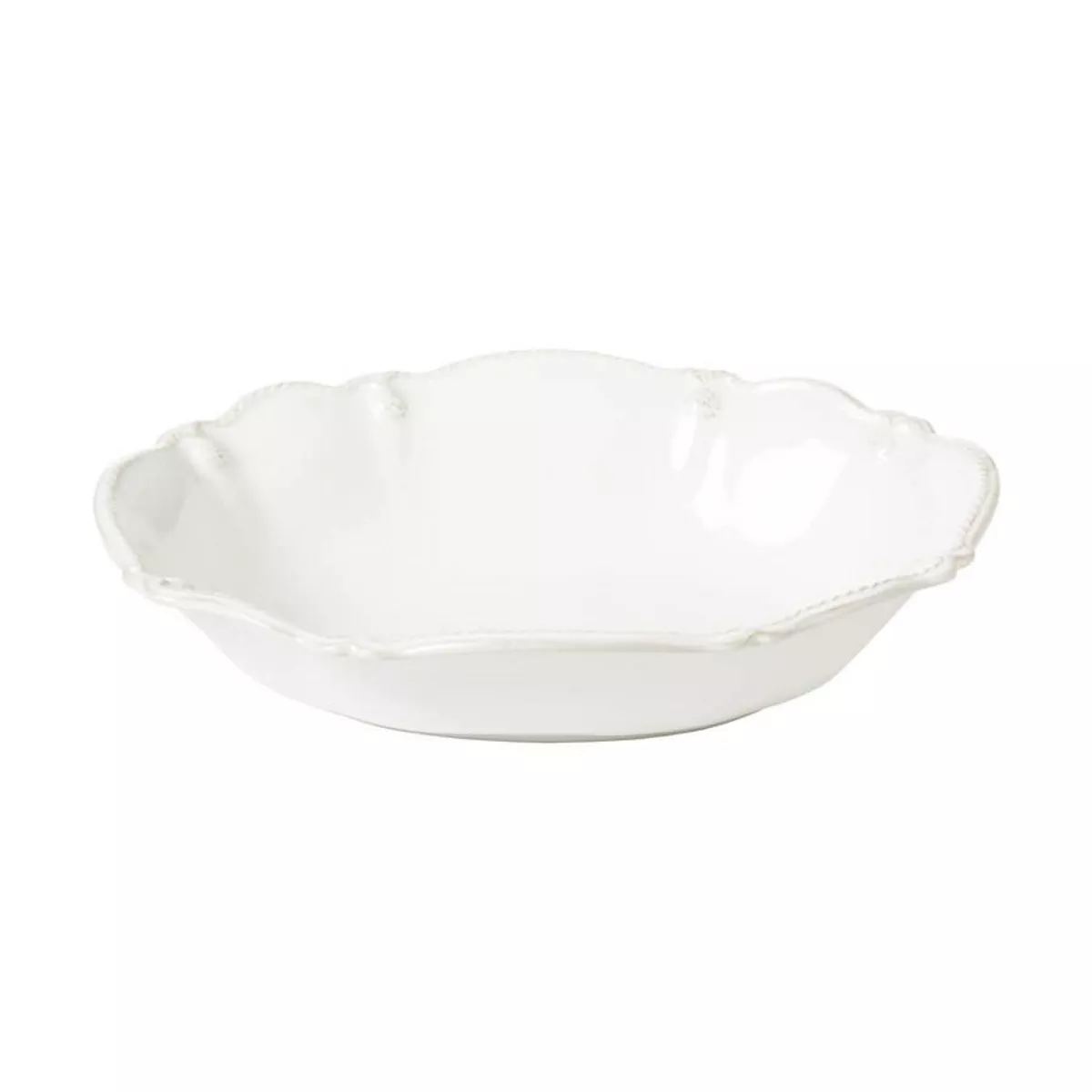Juliska Berry & Thread 10″ Oval Serving Bowl
