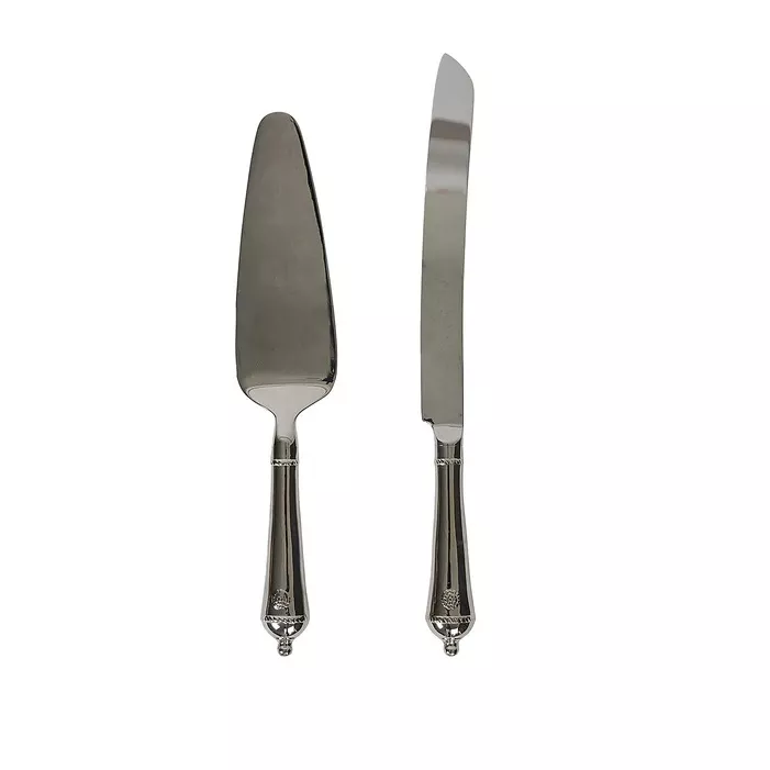 Juliska Berry & Thread Cake Knife and Server Set/2pc – Polished
