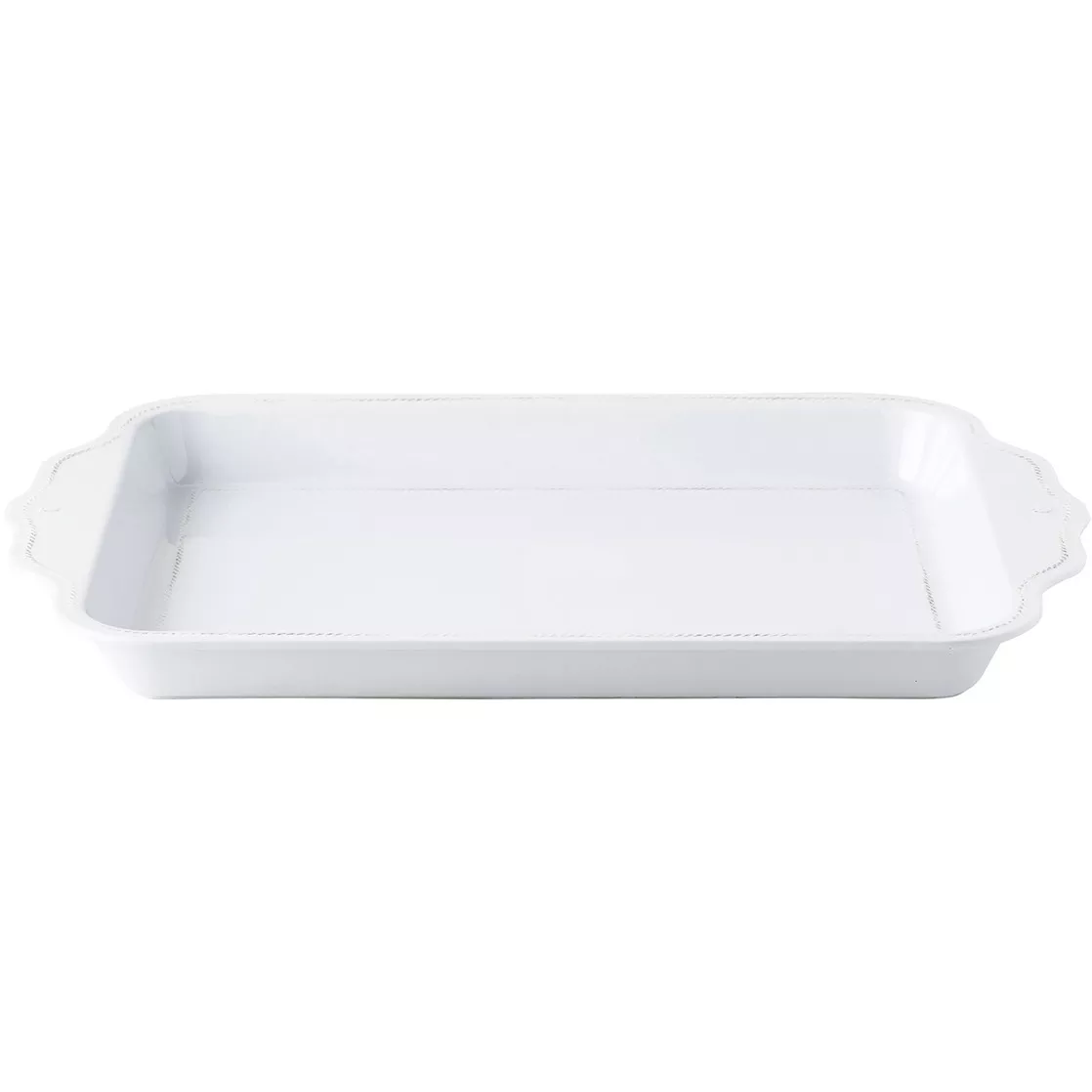 Juliska Berry & Thread Melamine 24″ Handled Tray