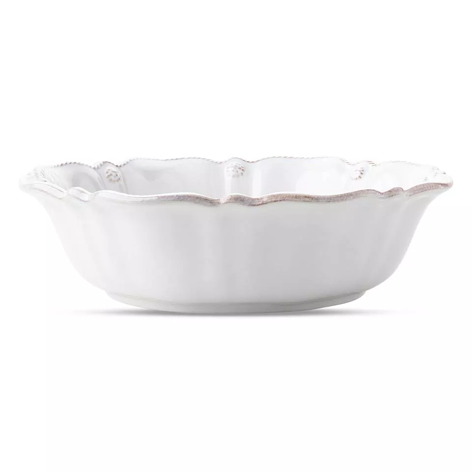 Juliska Berry & Thread Whitewash 10″ Serving Bowl
