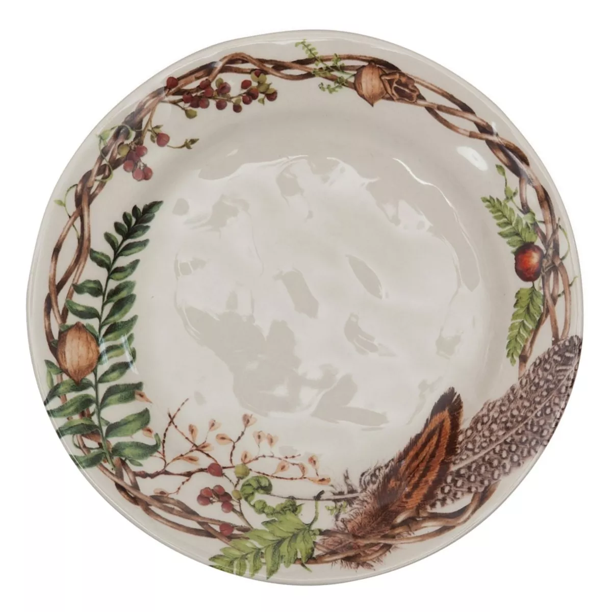 Juliska Forest Walk Dinner Plate