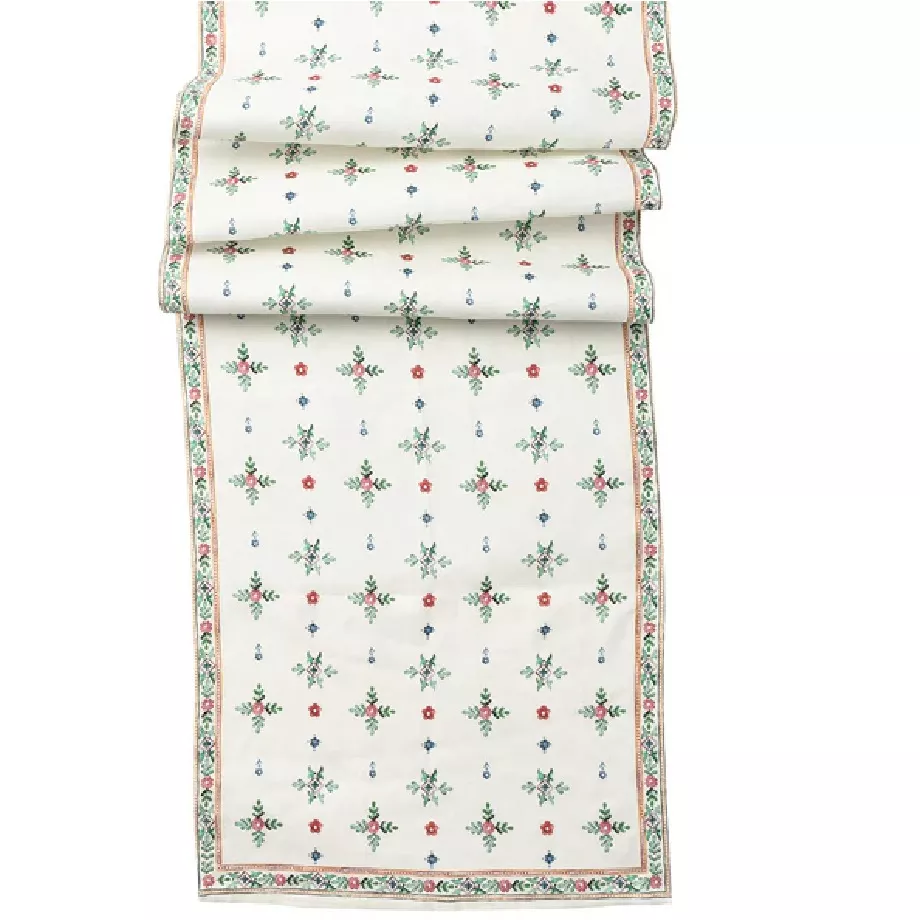 Juliska Heidi 18″ x 90″ Table Runner – Multi