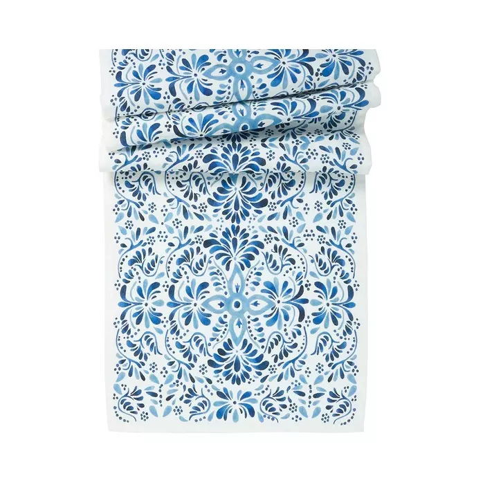 Juliska Iberian 18″ x 90″ Table Runner – Indigo