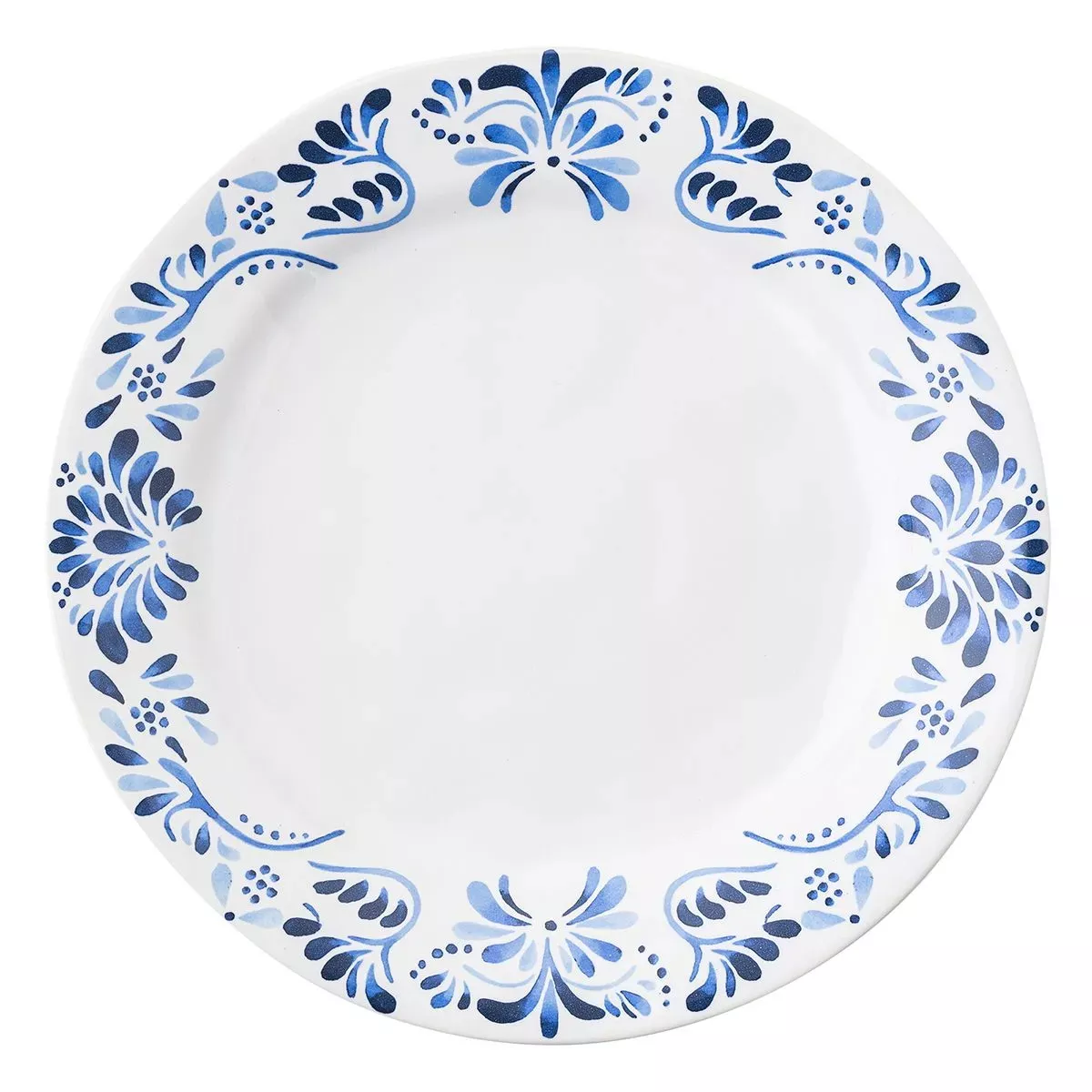 Juliska Iberian Journey Indigo Dinner Plate
