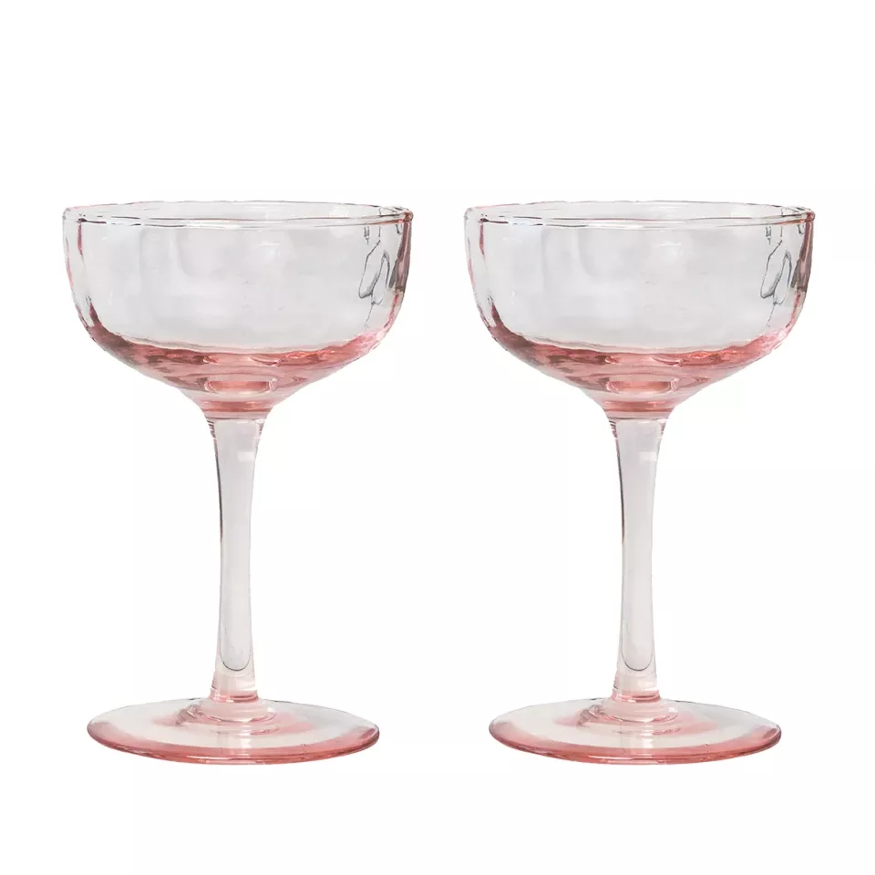 Juliska Puro Cocktail Coupe Set/2