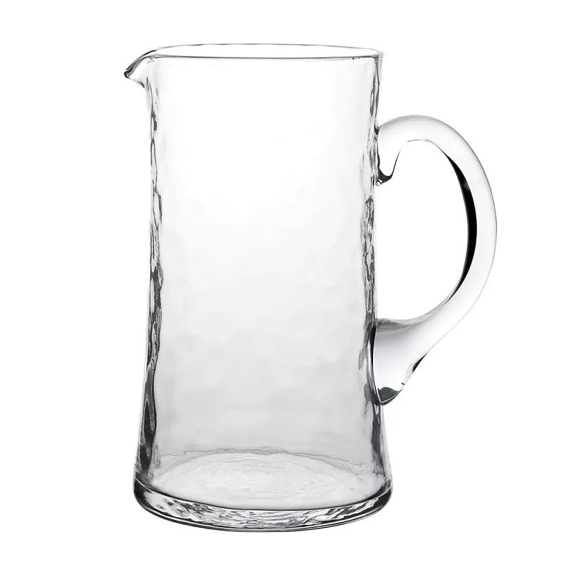 Juliska Puro Glass Pitcher