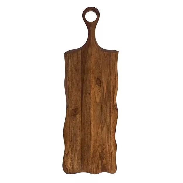 Juliska Puro Long Serving Board – Teak