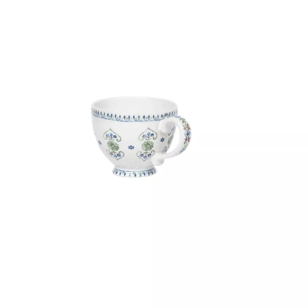 Juliska Villa Seville Breakfast Cup – Chambray