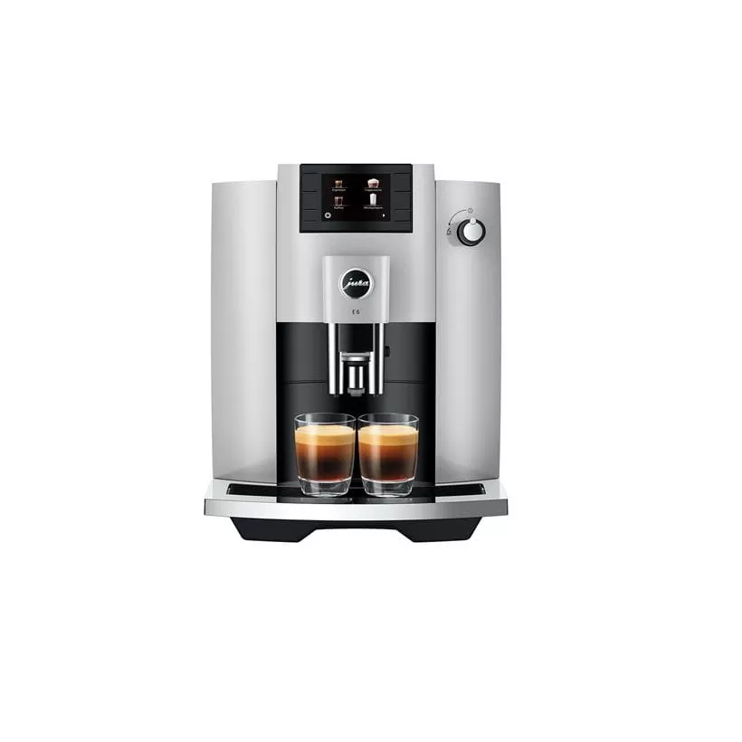 Jura E6 – Platinum