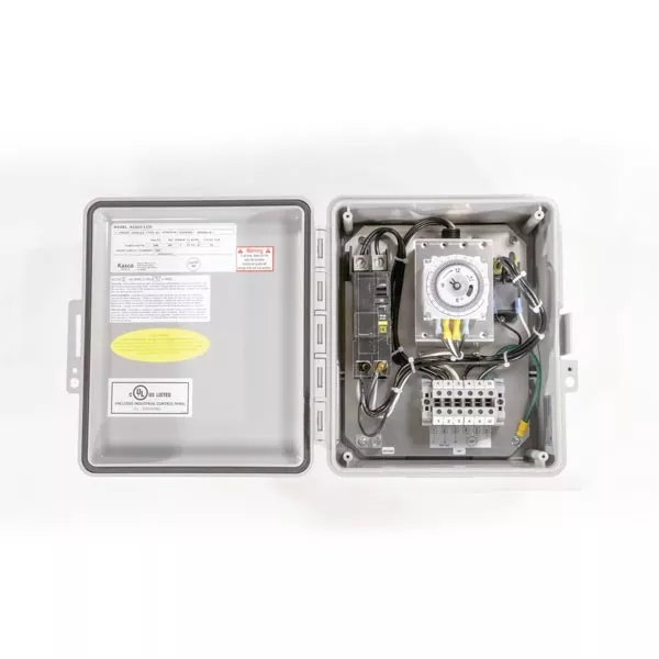 Kasco C-230 Control Panel For 3-5HP Surface Aerators & Circulators