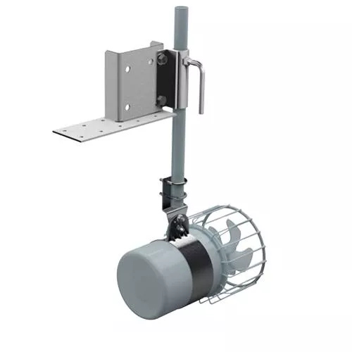 Kasco Universal Mount with Simple Swivel bracket