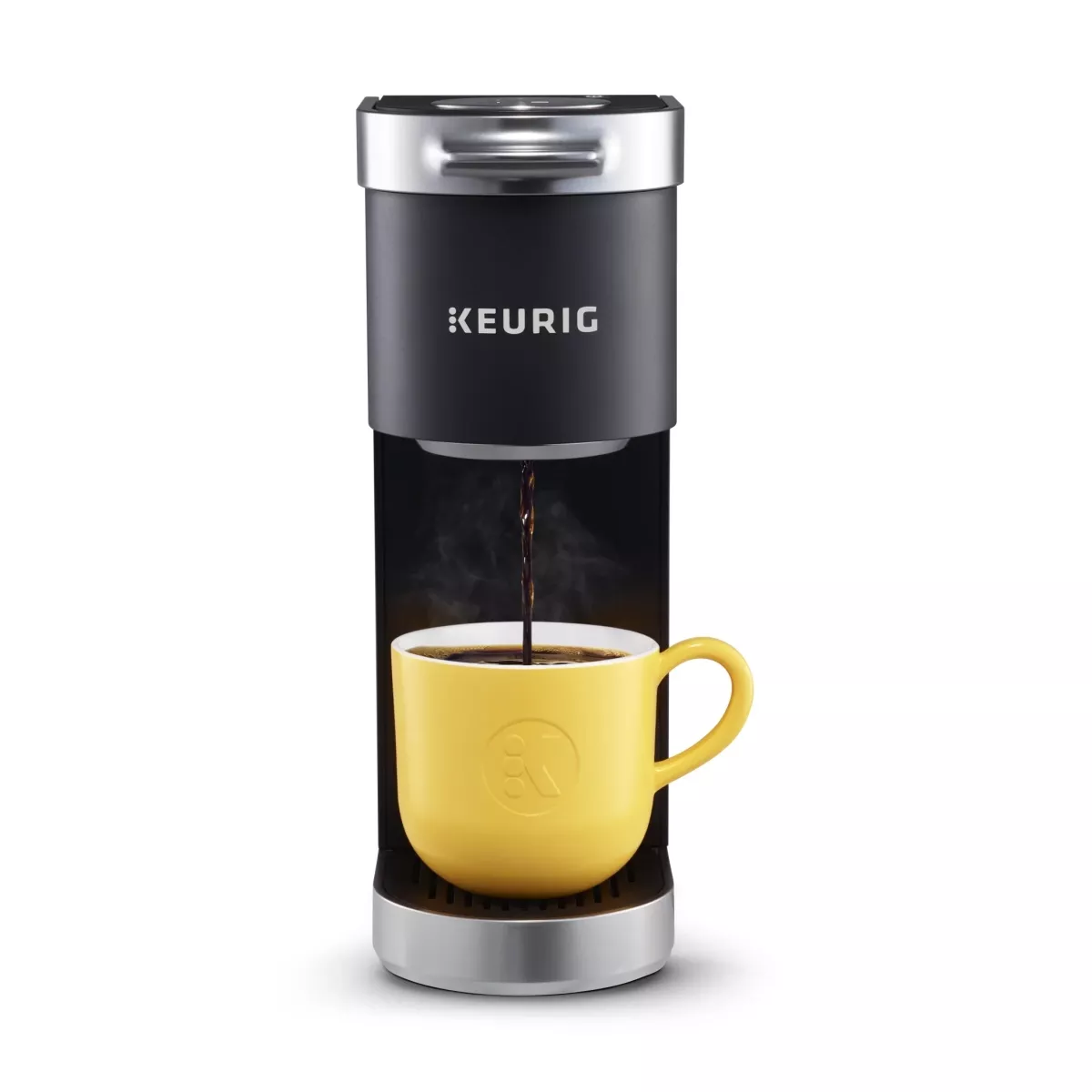 Keurig K-Mini Plus Single Serve Coffee Maker – Matte Black