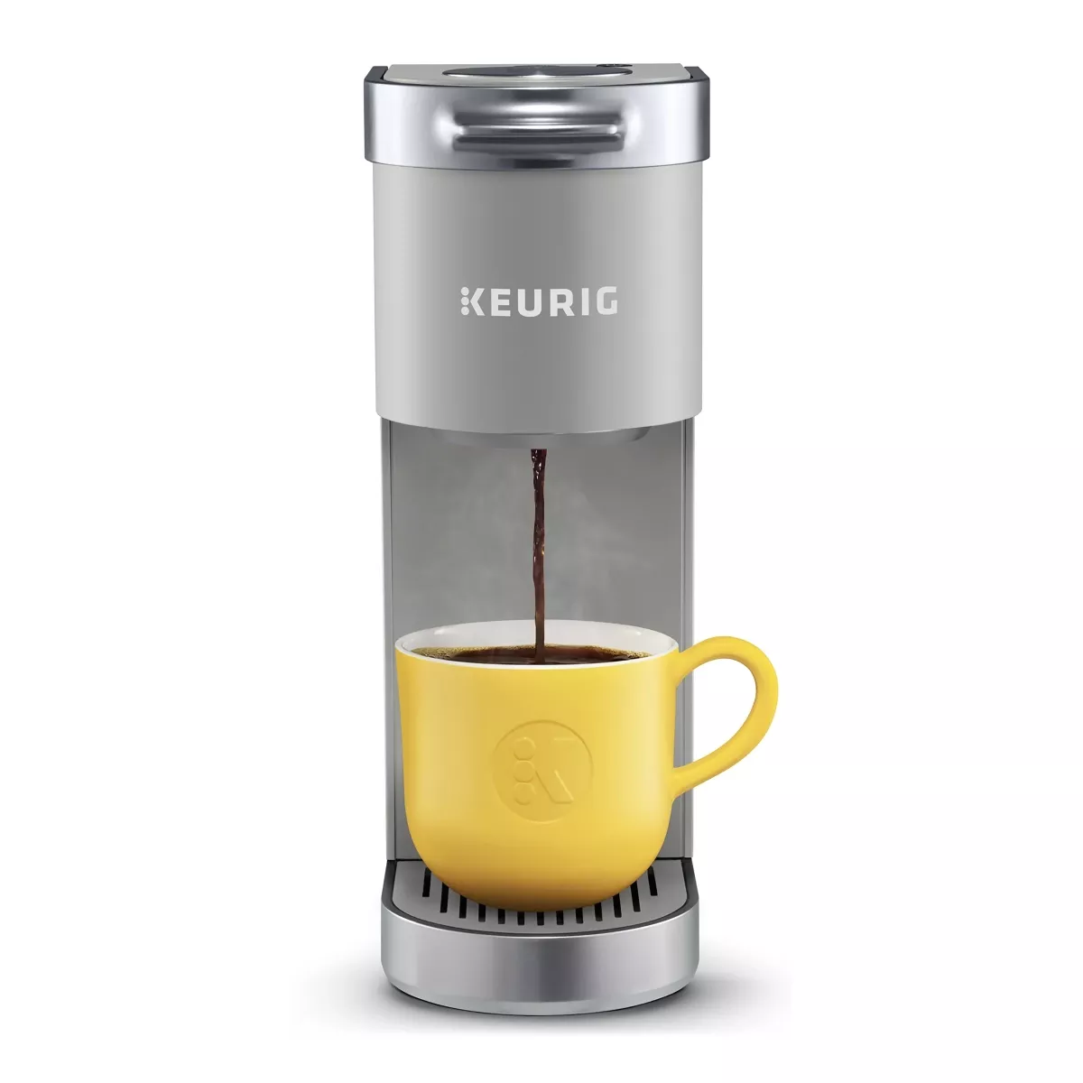 Keurig K-Mini Plus Single Serve Coffee Maker – Studio Gray