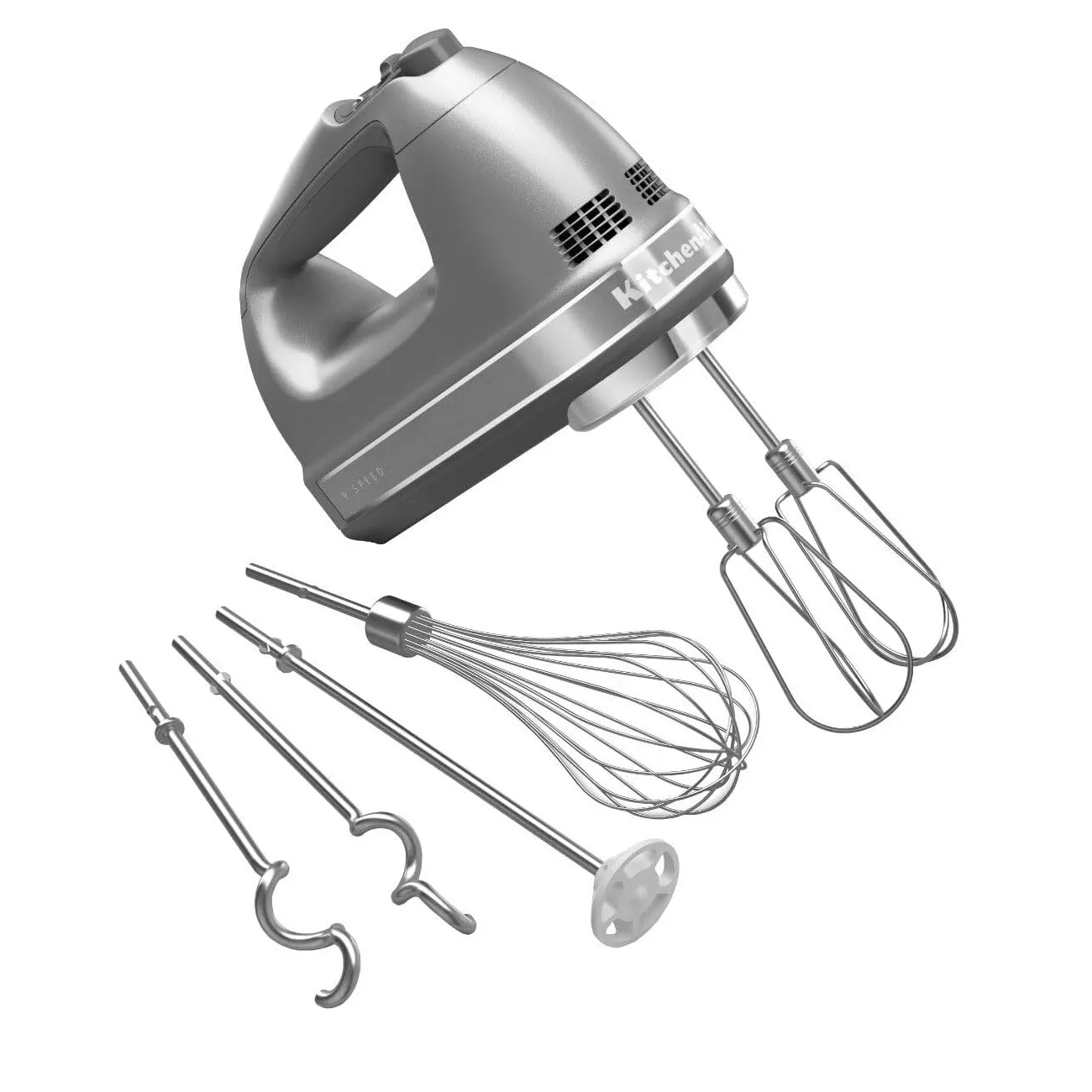 KitchenAid 9-Speed Digital Hand Mixer