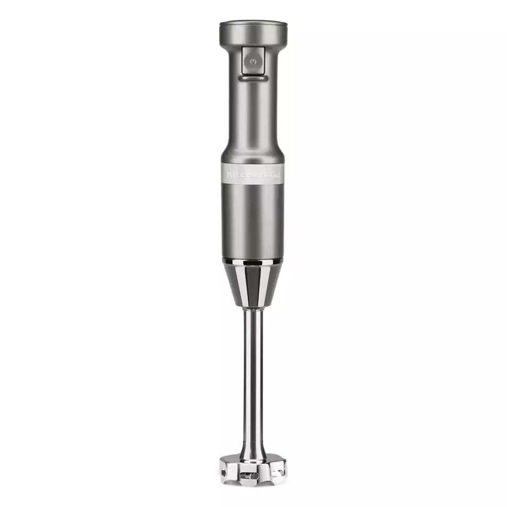 KitchenAid Variable Speed Corded Hand Blender – Contour Silver