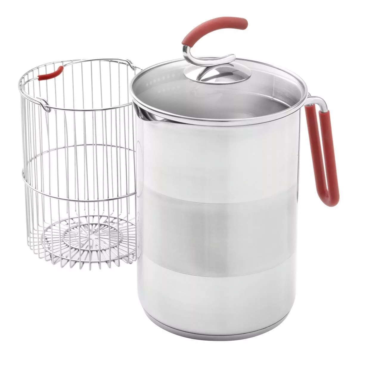 Kuhn Rikon Fourth Burner Pot