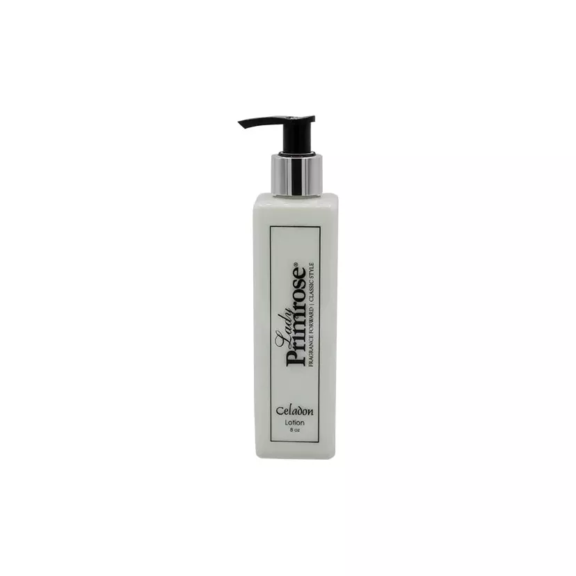 Lady Primrose Celadon Lotion