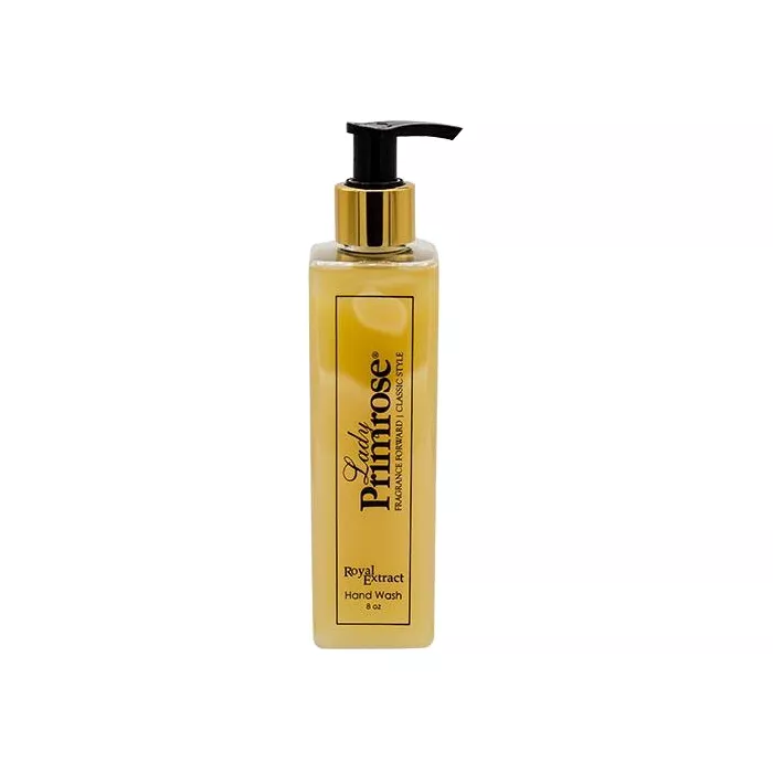 Lady Primrose Royal Extract Hand Wash – Small