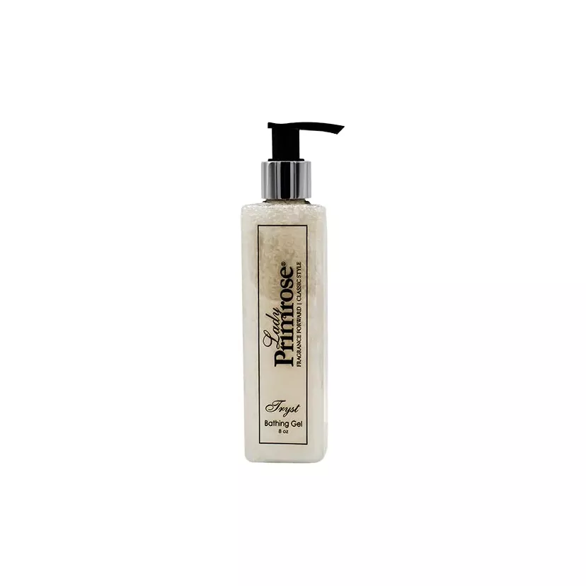 Lady Primrose Tryst Bath Gel – Small