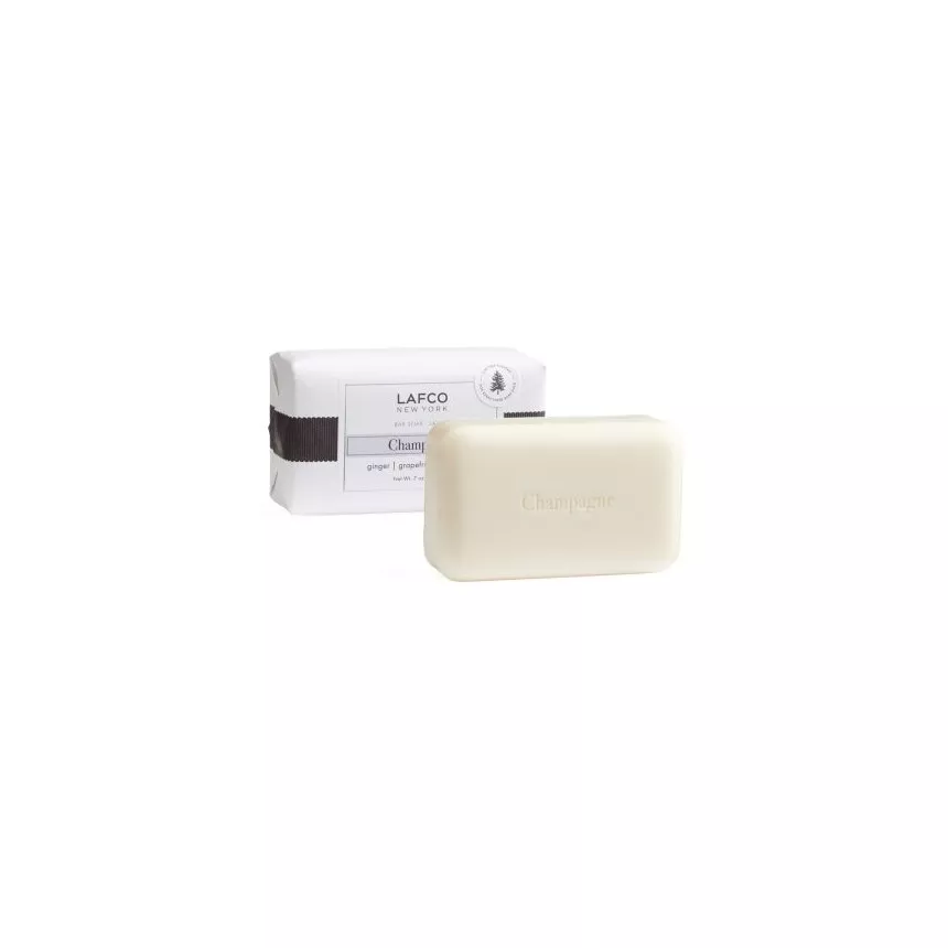 Lafco Champagne Bar Soap