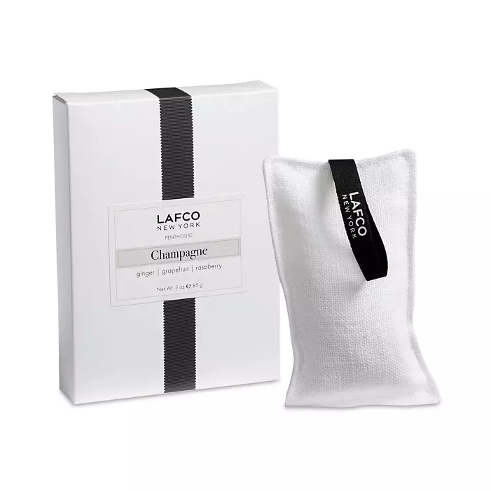 Lafco Champagne Scented Linen Sachet