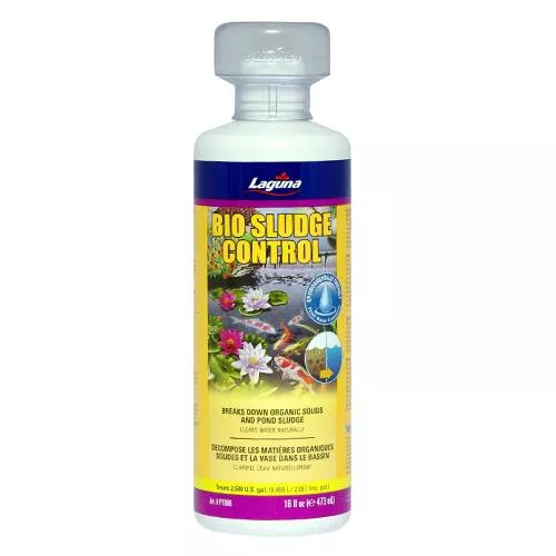 Laguna Bio Sludge Control, 16 Ounces
