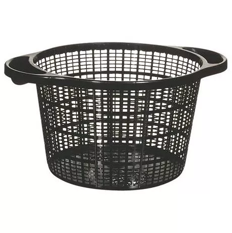 Laguna Round Pond Planter Baskets, 8" (x12)
