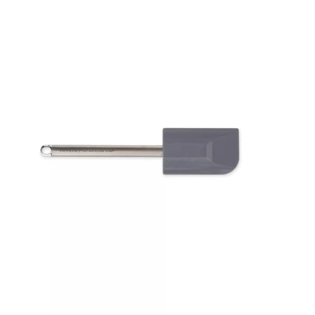 Large Silicone Spatula – Grey