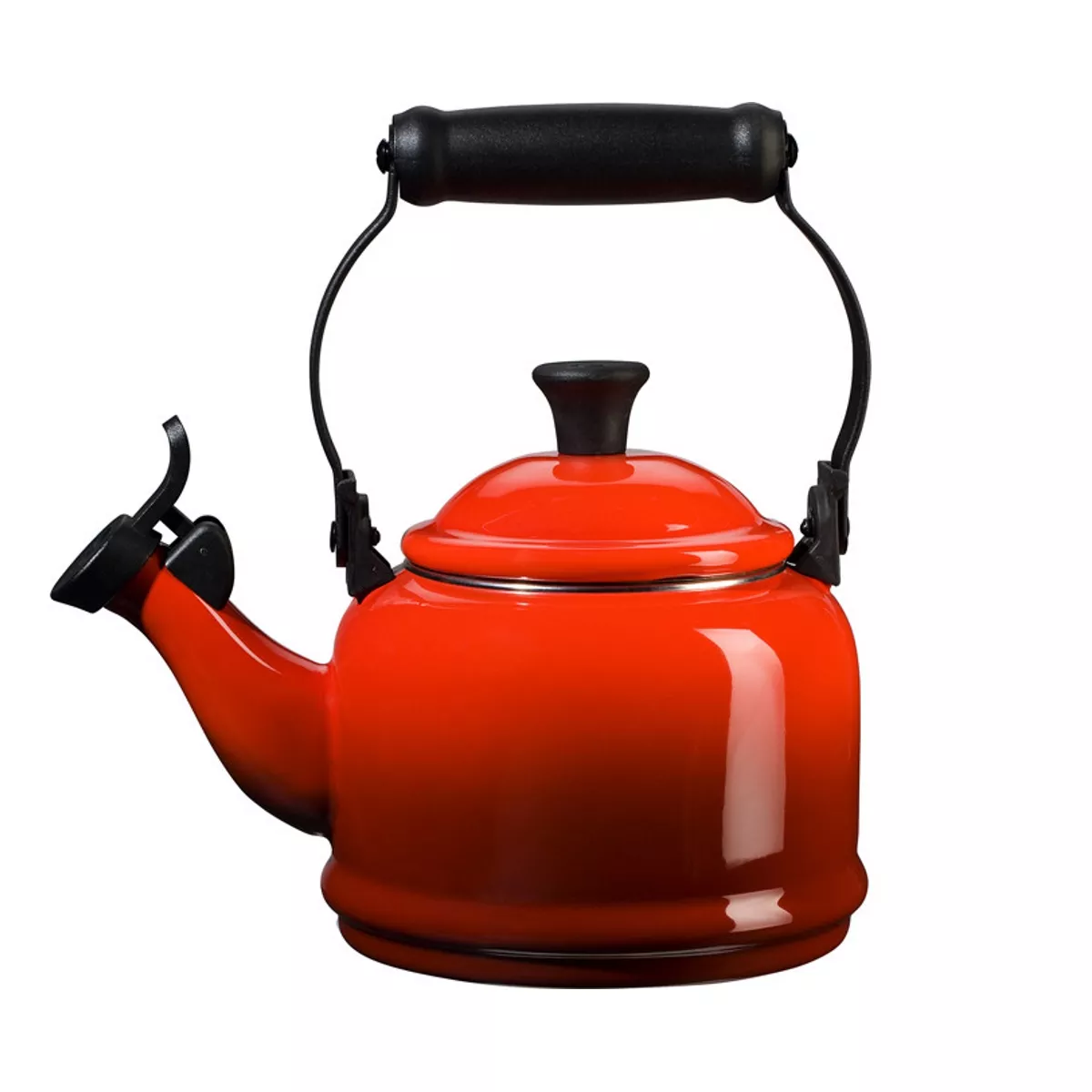 Le Creuset Demi Kettle – Cerise