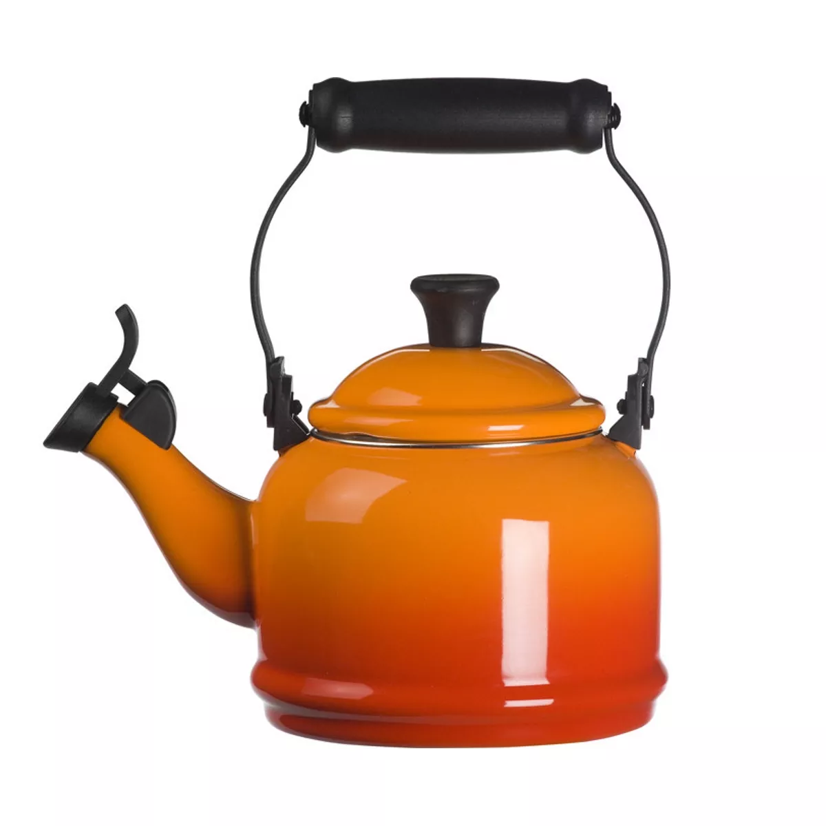 Le Creuset Demi Kettle – Flame