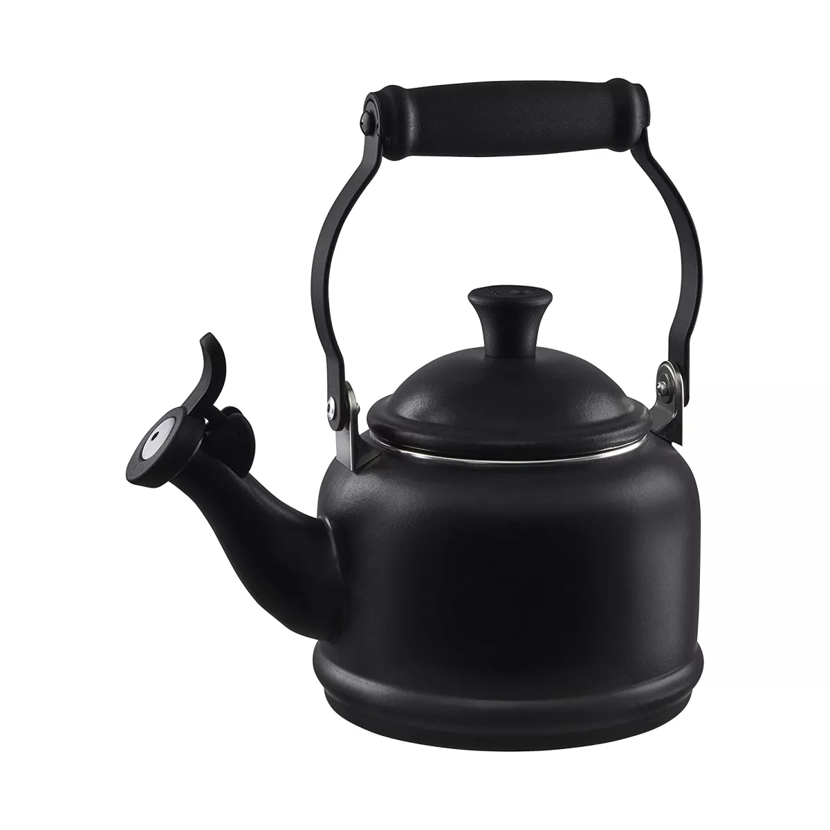 Le Creuset Demi Kettle – Licorice