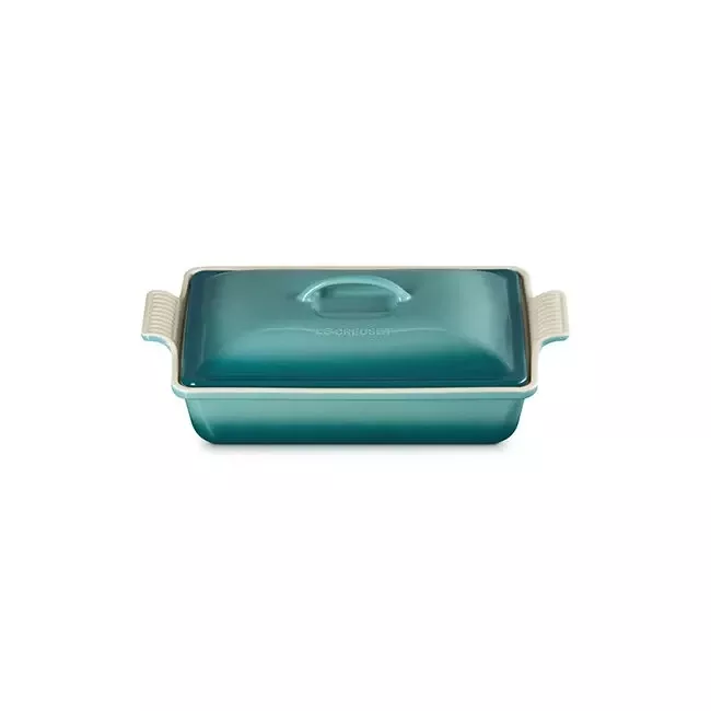Le Creuset Heritage Rectangular Casserole – Riviera