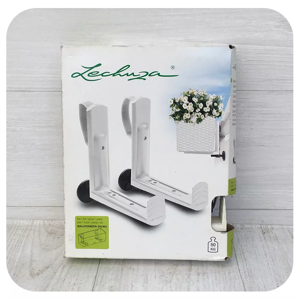 Lechuza Window Box Bracket