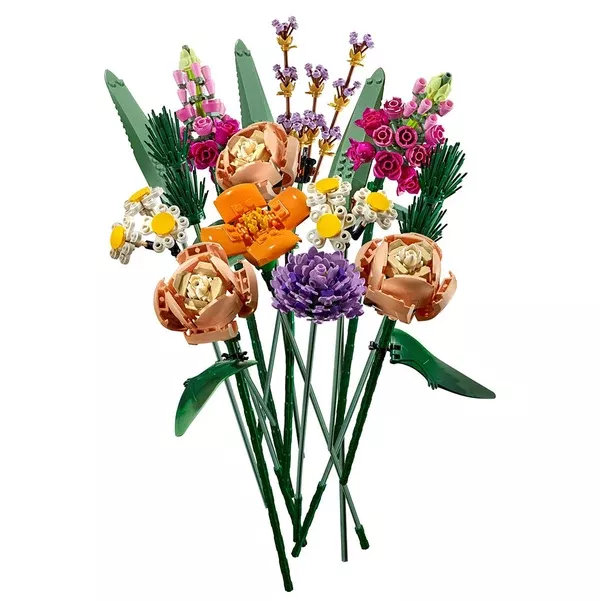 Lego Flower Bouquet