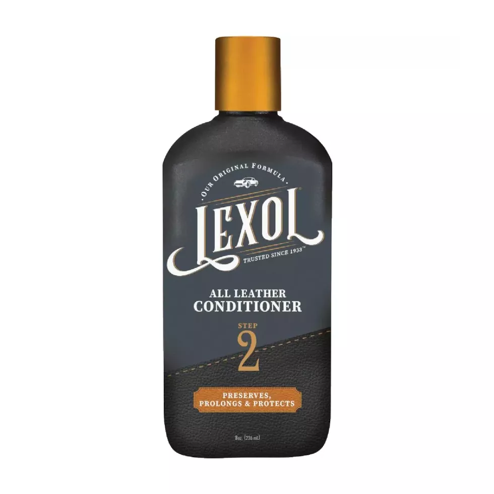 Lexol 8 Oz. Leather Care Conditioner