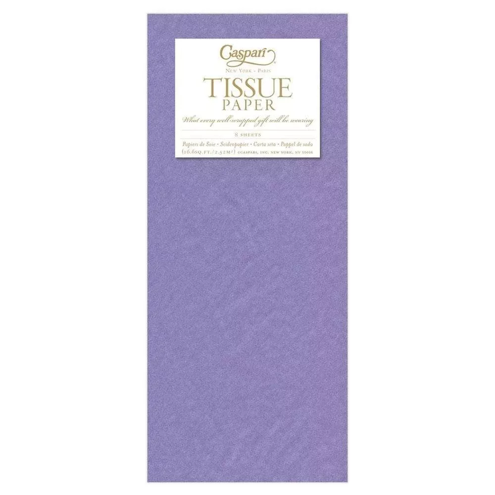 Lilac Tissue Paper
