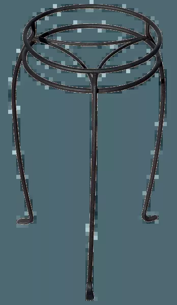 Lotus Plant Stand 15"