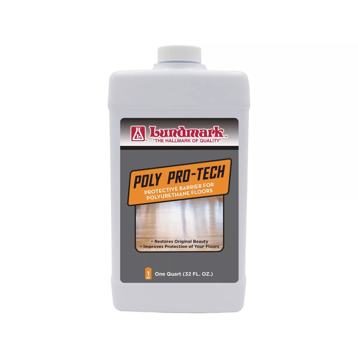 Lundmark Poly-Protech Floor Wax