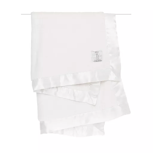 Luxe Baby Blanket – Cream