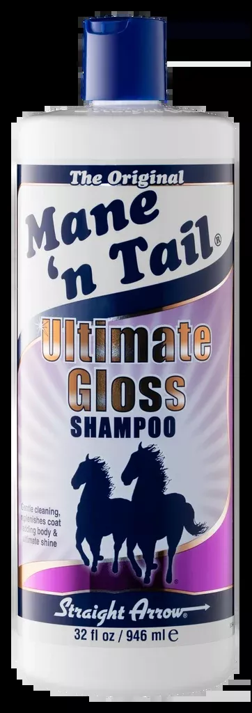 Mane 'n Tail Ultimate Gloss Shampoo, 32 oz