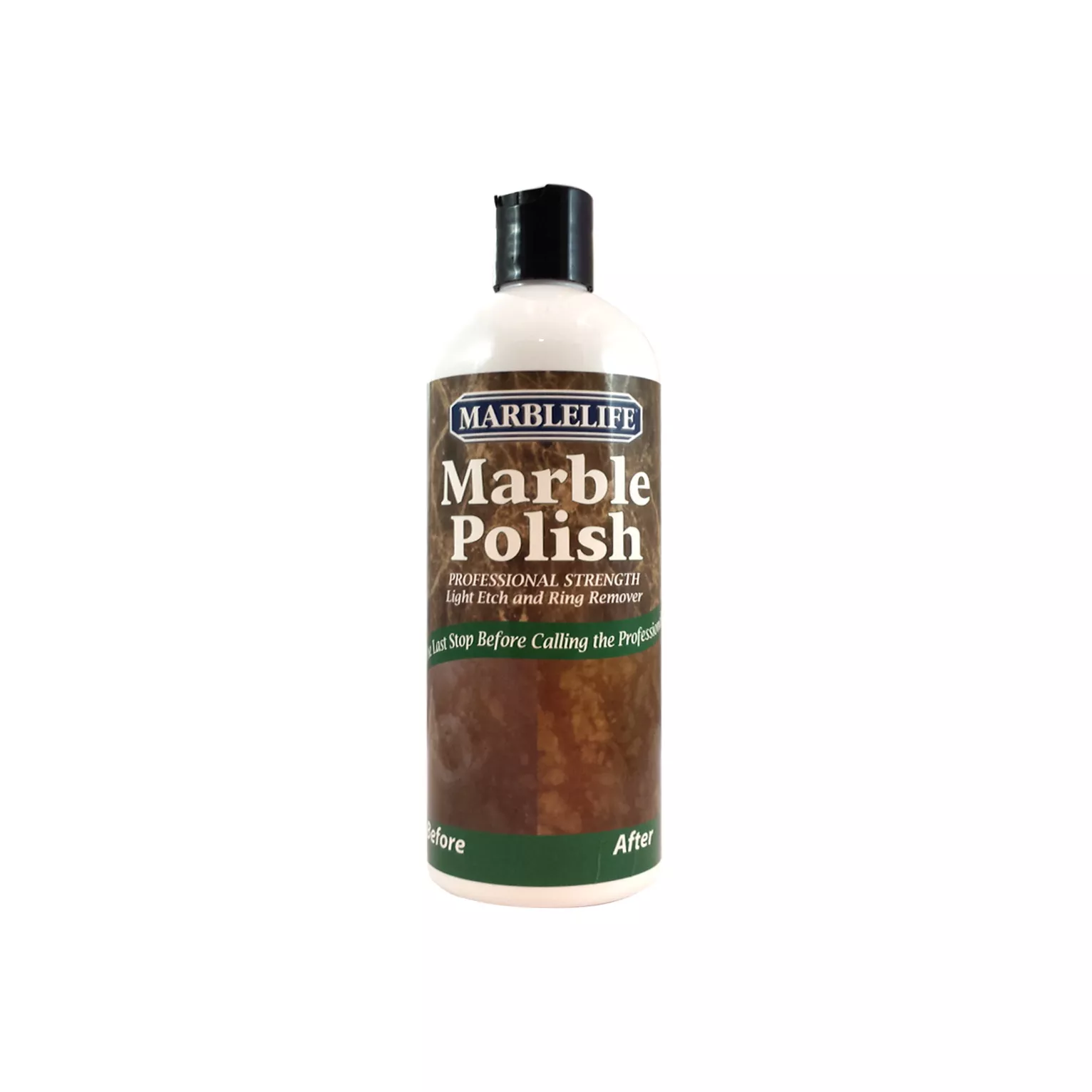 Marblelife Polish, Etch & Ring Remover 16oz