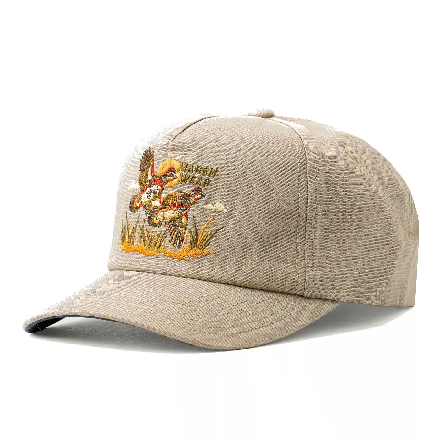 Marsh Wear Heritage Hat – Khaki