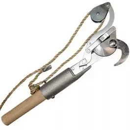 Marvin PH4 Pole Pruner Head W/Adapter And Rope