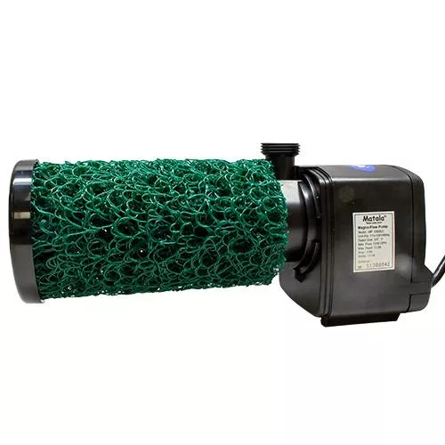 Matala Magna-Flow 1350 Pump with EZ Bio11 Plus Prefilter