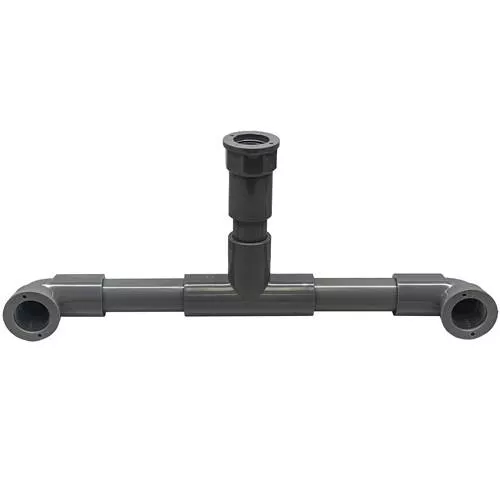 Matala PVC Fitting Double Base