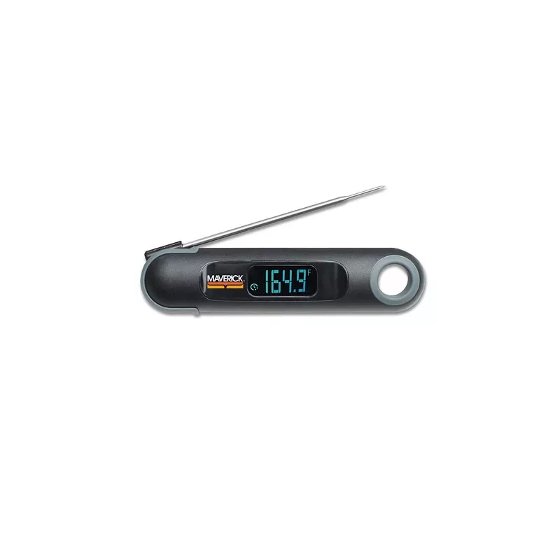 Maverick Temp & Time Instant-Read Thermometer