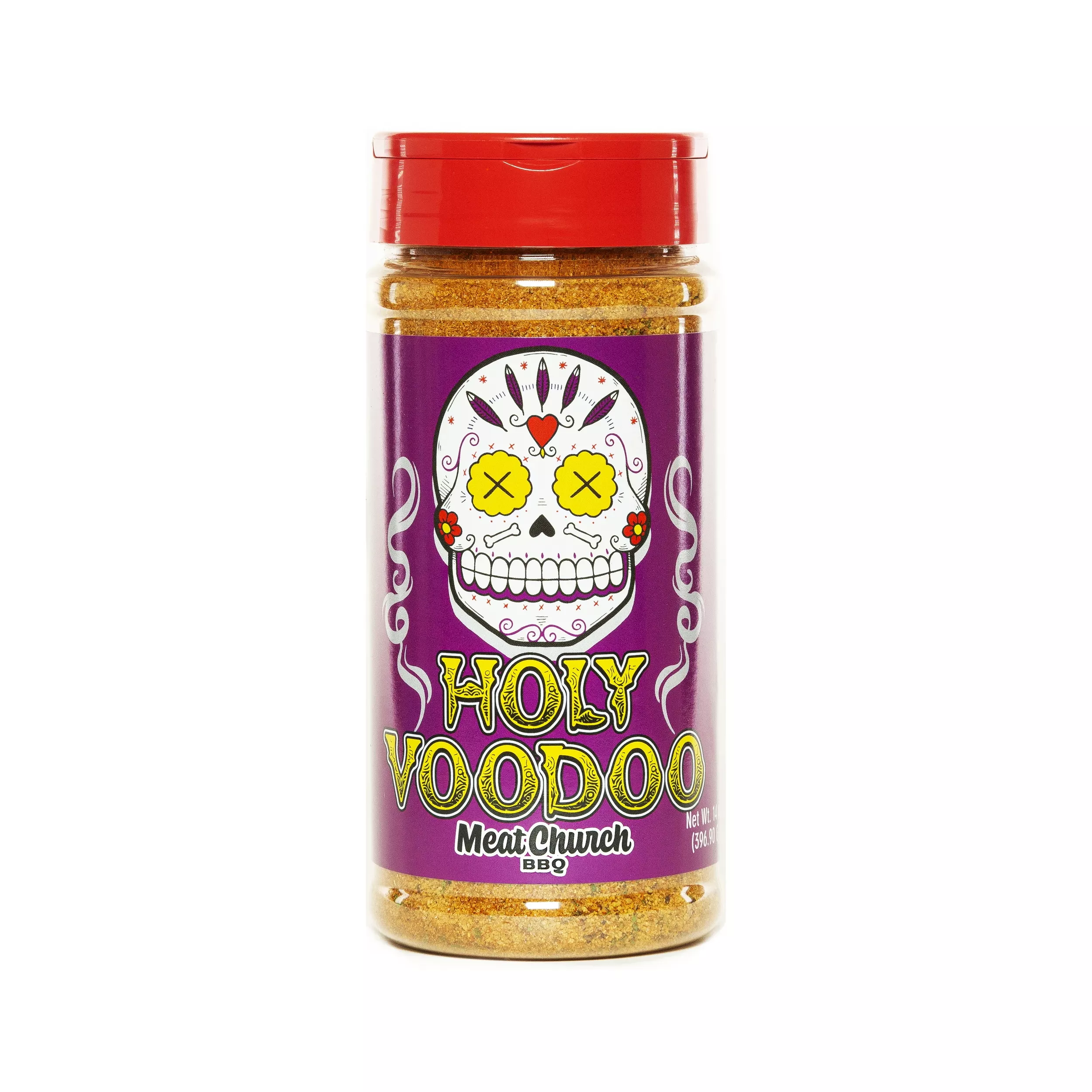 Meat Church Holy Voodoo Rub