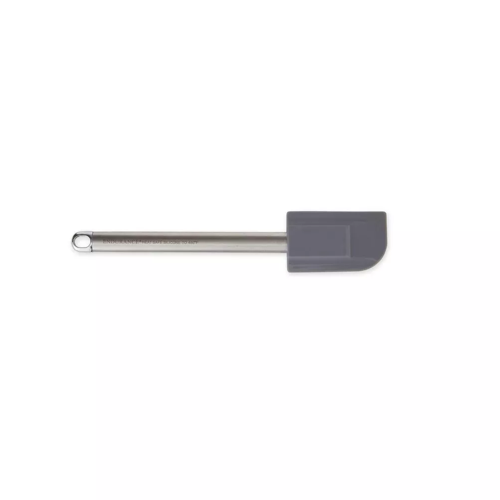 Medium Silicone Spatula – Grey